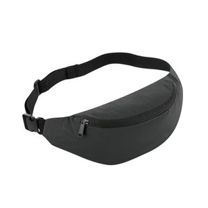 Bagbase - Brašna na opasek BC5520 (jedna velikost) (Black)