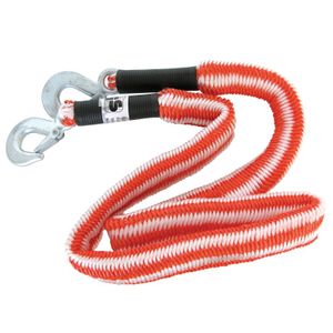 Abschleppseil stretch 2,8 ton 3-Meter-rot