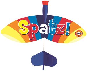 SPATZ - Schleudersegler 24x20 6+, 1Stück