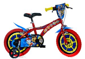 14 Zoll Kinderfahrrad Mountainbike  Paw Patrol