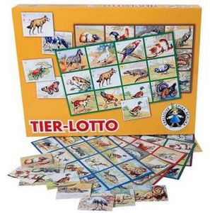 Tier-Lotto Exklusive Spika-Replika