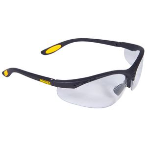DeWALT DPG58-1DEU Reinforcer™ Schutzbrille stoßfest transparent