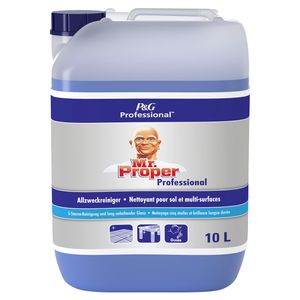 P&G Professional Mr. Proper Meeresfrische/Ozean Allzweckreiniger, 10 L