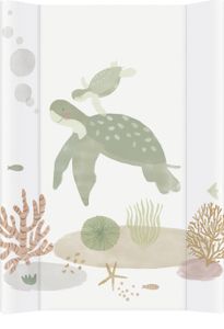 Rotho Babydesign 24689163 Wickelauflage keil  Sea Life