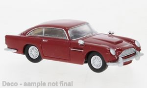 Aston Martin DB5 rot 1964