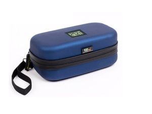 Diabetikertasche kompakt mit Temperaturanzeige Hardcase outdoor wasserdicht