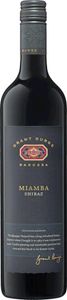 Grant Burge Barossa Valley Shiraz Miamba Vineyard Wein