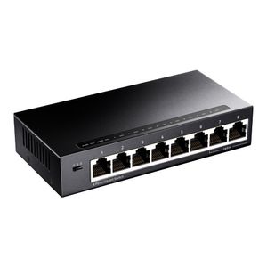 CUDY GS108 8-portowy przełącznik gigabitowy
