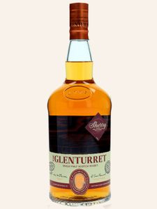 Glenturret Sherry Single Malt Scotch Whisky 0,7 L