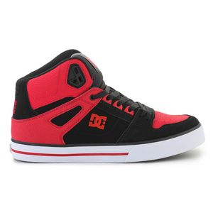 DC Shoes Pure HT WC Fiery Red/White/Black Größe EU 43 Normal
