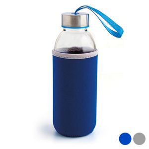 Flasche Quid Kristall: Blau