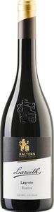 Kellerei Kaltern Lareith Lagrein Riserva Alto Adige Südtirol 2021 Wein ( 1 x 0.75 L )