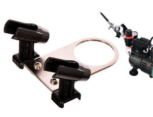 Airbrush-Halter, kann am Filter des Kompressors Technic BD-H4 befestigt werden