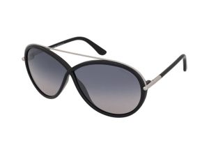 Tom Ford Sonnenbrille FT0454 01C 64 Sunglasses Farbe