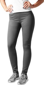 Urban Classics Ladies Treggings grey - S