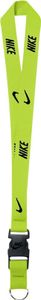 Nike - Šnúrka na krk BS2444 (jedna veľkosť) (farba Volt/čierna)