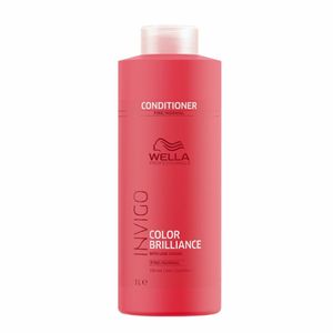 Wella INVIGO Color Brilliance Shampoo "fein/normales Haar" 1000ml
