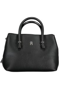 Tommy Hilfiger Fantastic Ladies Handtasche Schwarz Farbe: Schwarz, Größe: UNI