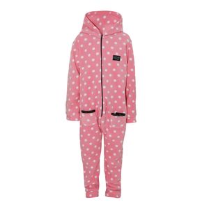 Supreme Products - "Dotty" Jumpsuit für Kinder BZ4285 (M) (Pink)