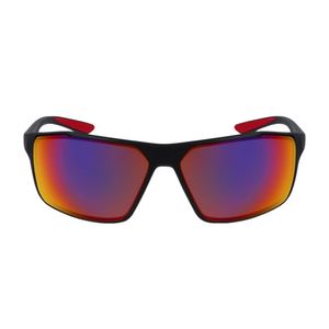 Nike - Herren/Damen Unisex Sonnenbrille "Windstorm" CS1880 (Einheitsgröße) (Schwarz)
