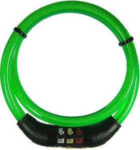 Symbolschloß Kinder grün 80cm, Ø 12mm