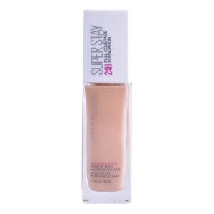 Maybelline Superstay Photofix Foundation 21 Nude Beige One Size