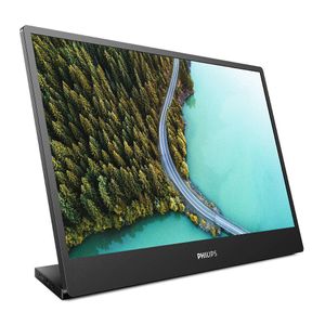 Philips 3000 series 16B1P3302D/00 39,6 cm (15.6") PC-Flachbildschirm 1920 x 1080 Pixel Full HD LED Schwarz