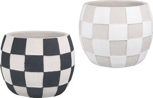 Gilde cementová kazeta "Chess" VE 6 so 31922