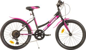 Dino bikes 420D 20" 2022 junior bike black