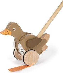 Schiebetier Ente mit beweglichem Kopf