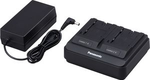 Panasonic AG-BRD50E Akku Ladegerät für AG-VBR Serie