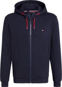 Tommy Hilfiger Equestrian Zip-Hoodie Herren Glenn FS25 Kapuzenjacke Desert Sky S