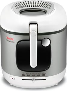 Tefal FR4800 Fritteuse Einzelbild Eigenständig Edelstahl