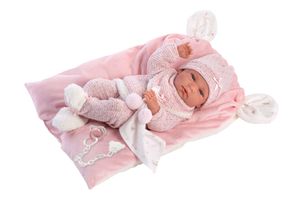 LLORENS - Babypuppe Nica 40cm