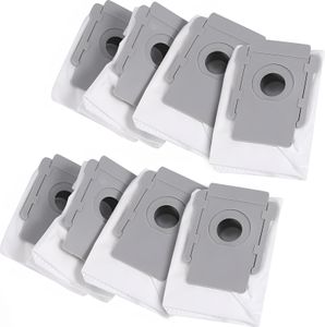 8x worki do odkurzacza iRobot Roomba i7 i7+ i7 Plus j7 j7+ S9+ i3 i3+ i4+ E5 E6 E7 Clean Base, worki na kurz Retoo