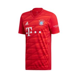 adidas FC Bayern München Herren Home Trikot 2019/2020, Größe:3XL