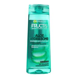 Garnier Fructis HYDRA BOMB ALOE Feuchtigkeitsspendende Shampoo 400ml dehydriertes Haar