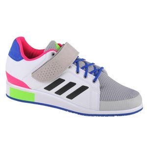 adidas Power Perfect 3 GZ1476, buty treningowe, męskie, biały, rozmiar: 42 2/3