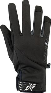 Silvini Ortles Handschuhe Schwarz M Mann Schwarz M