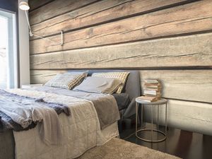 Vlies Fototapete 400x280 cm Tapeten Wandtapete XXL HOLZ BRETTER f-A-0440-a-b