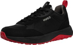 HUGO Kane Runner-Trainer, Schwarz 44 EU