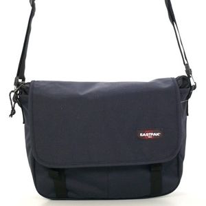 Eastpak Junior Blau K077-154 Umhängetasche,Messenger Laptop Tasche
