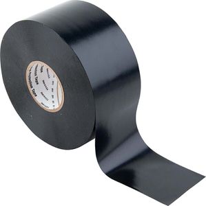 3M™ Scotchrap™ 50 Korrosionsschutzband, Schwarz, 50 mm x 30 m, 0,25 mm | Packung (1 Rolle)
