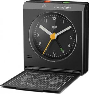 Braun BC05B Quarz-Klappwecker (67704)