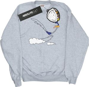 Looney Tunes - Sweatshirt für Damen BI23674 (XL) (Grau)