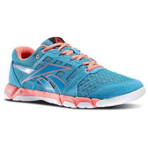 Reebok Boty One Trainer Bluepunchpinkwhite, V60098