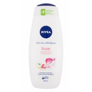 NIVEA Rosen- & Mandelölpflege Duschpflege SHOWER GEL 500ml