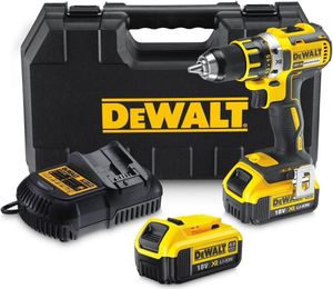 DeWalt DCD790M2 - DeWalt DCD790M2 - Vrtací šroubovák DeWalt, borůvkový