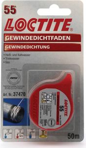 Gewindedichtfaden 55 50m Spenderdose LOCTITE