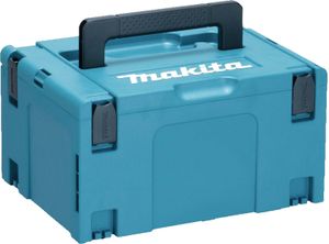 Makita Makpac velikost 3 821551-8 Kufr bez vložky Makita Makpac velikost 3 821551-8 Kufr bez vložky